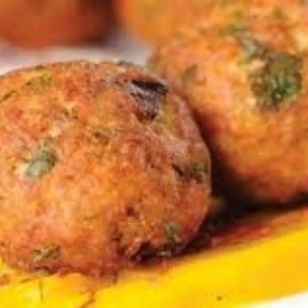 كفته دجاج بالجبن