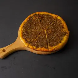 Zaatar Pie