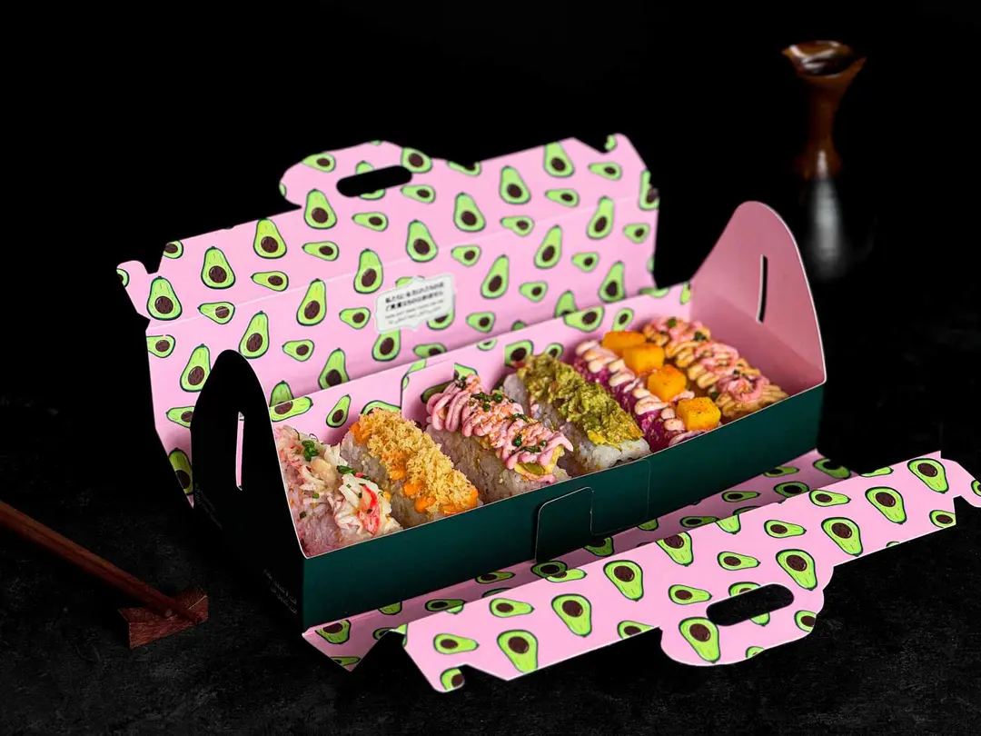 Mix Makis 24 Pieces
