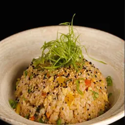Fried Rice with Egg