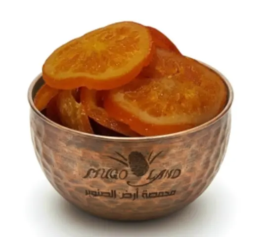 Dried Fruits Orange R588