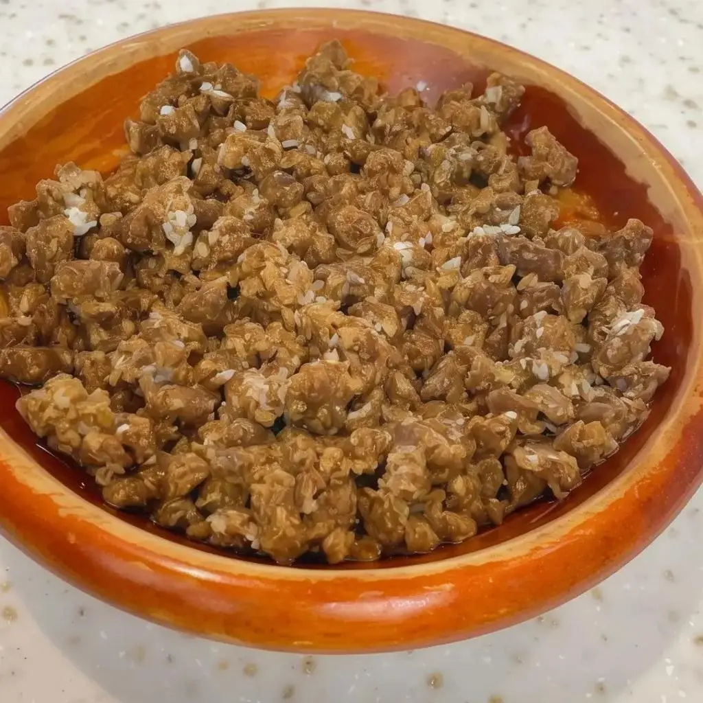 Areekah With Millet And Dates