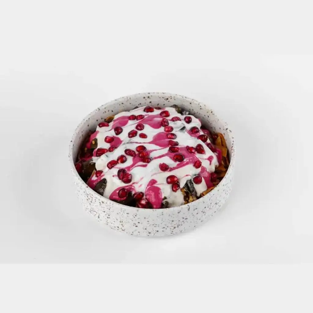 فتة ورق عنب