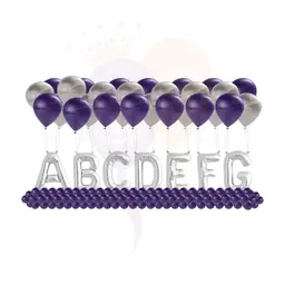 تصميم حروف طائرة (7 حروف)