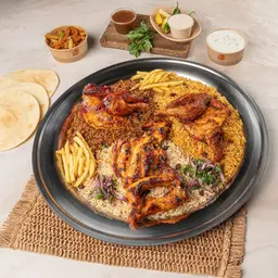 كومبو - ثلاث اشخاص