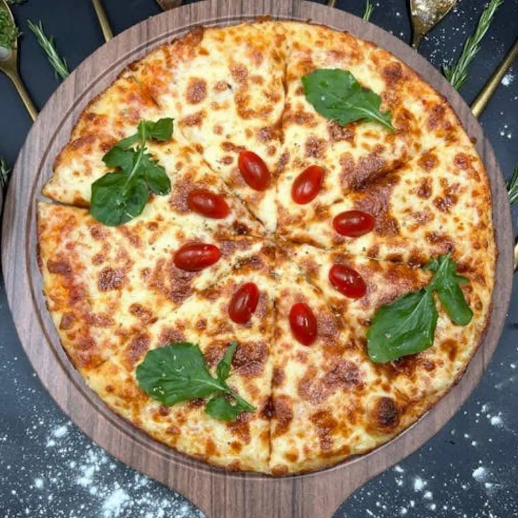 Margherita Pizza