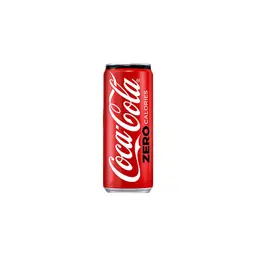Coca Cola Zero Cans