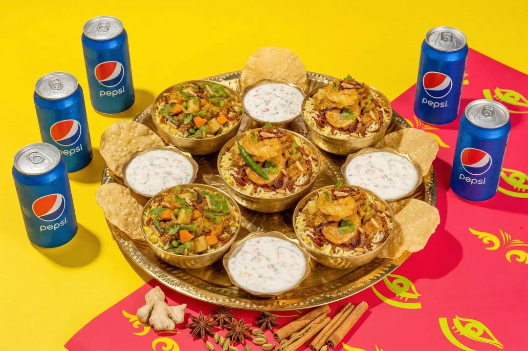 Gully Feast for 5