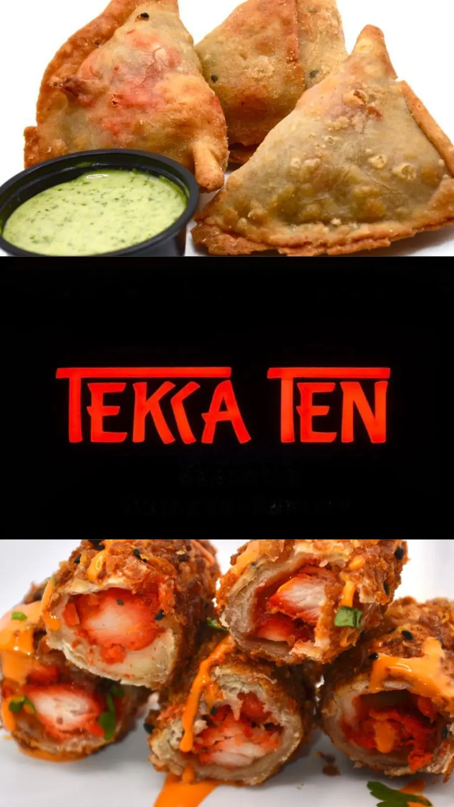 تكا تن