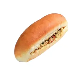 ساندوتش شكشوكة