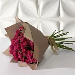 باقة البيبي روز