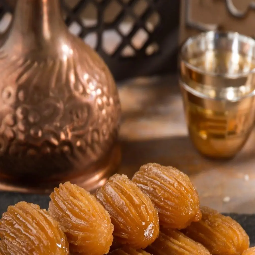 بلح شام سادة
