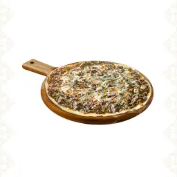 منقوشة سبانخ بالجبن