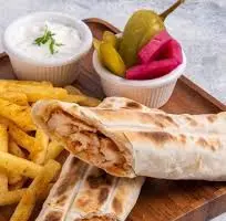ساندويش شيش طاووق