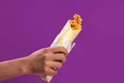 Crispy Wrap