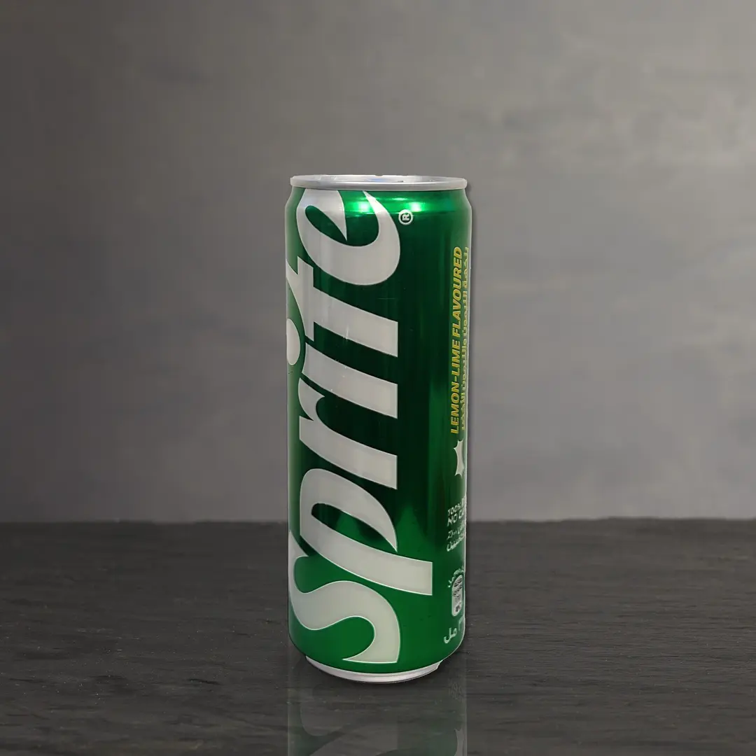 Sprite Can