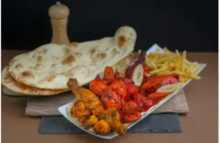 India Palace Tandoori