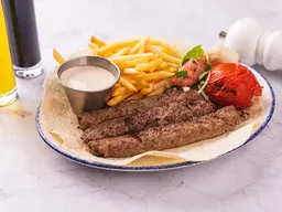 Meat Kebab
