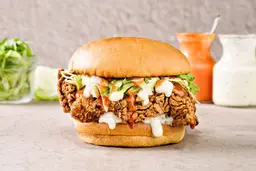 Red Rooster Sandwich