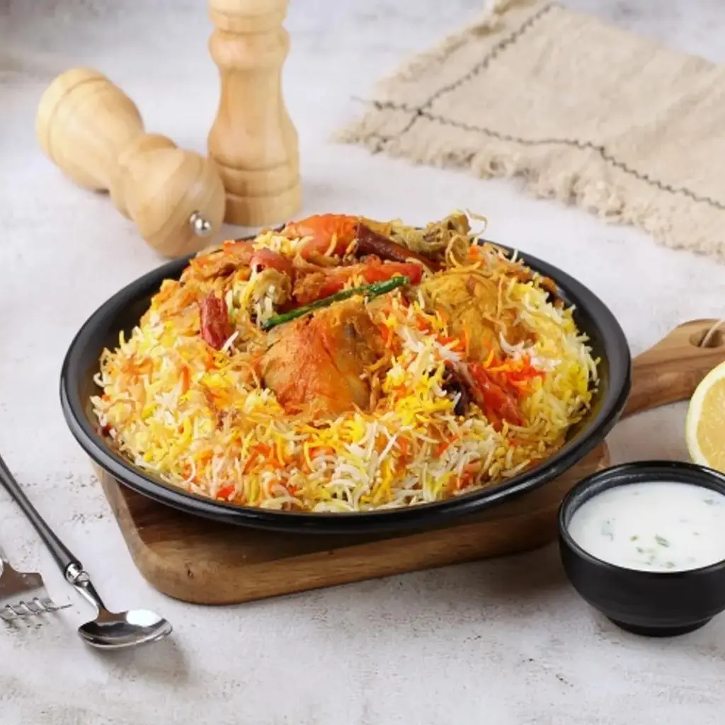 Chicken Biryani