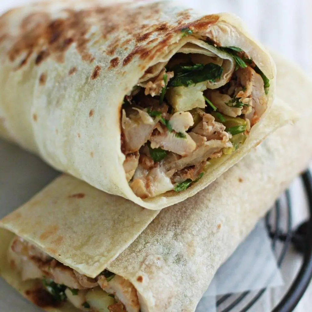 شاورما صاروخ