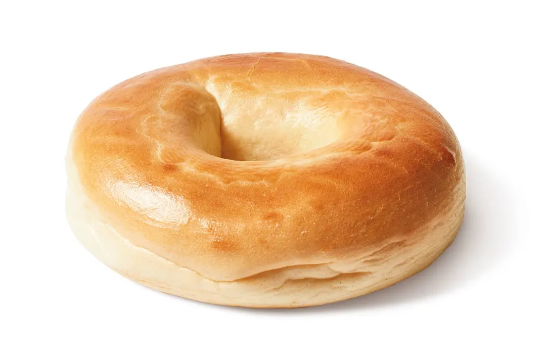 Plain Bagel