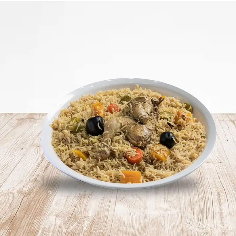 مضغوط ابيض