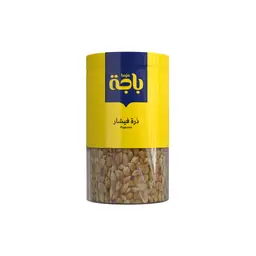 Raw popcorn kernel