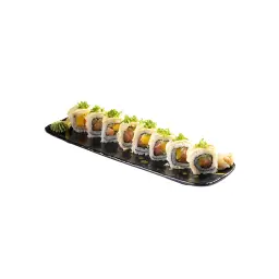 Salmon Mango Uramaki