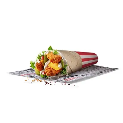 Loaded Twister Sandwich