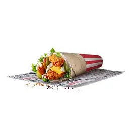 Loaded Twister Sandwich