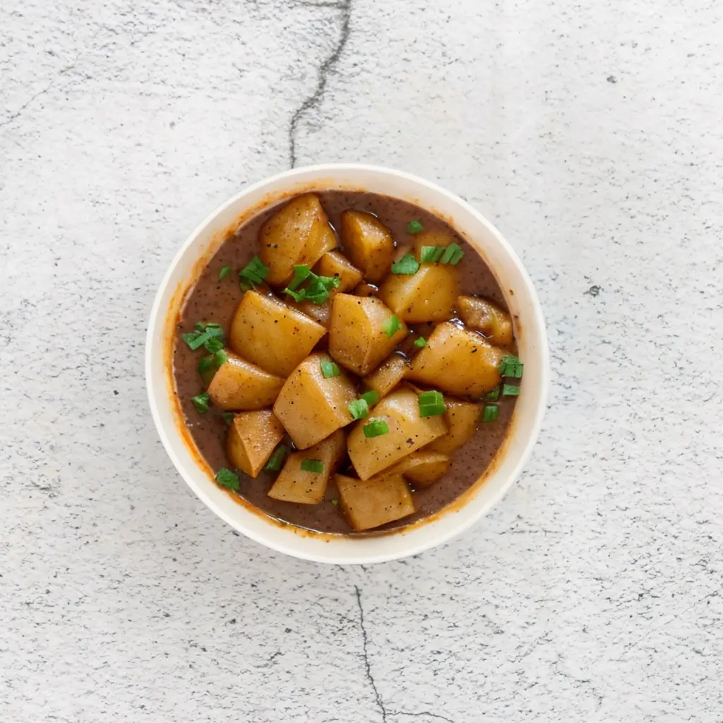 Potato Casserole With Chicken