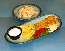 كباب الدجاج