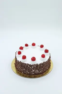 Small Black Forest Cake