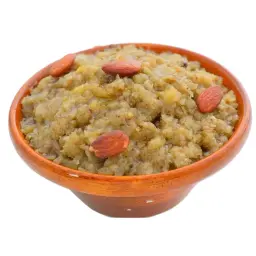 فتة تمر وسمن