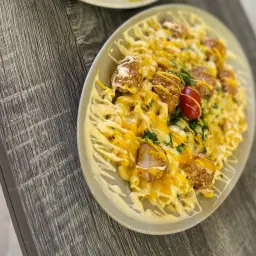 ماك أند تشيز