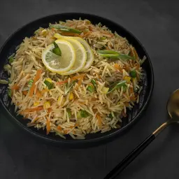 Vegetable Rice