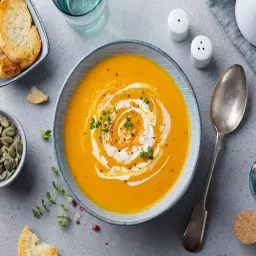 شوربة سلطاني دال