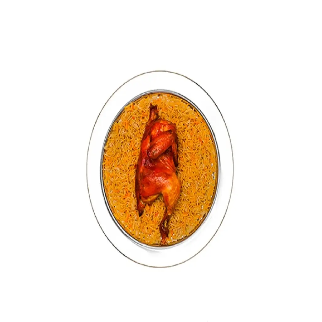 دجاج مندي