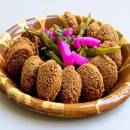 Falafel Plate