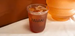شاي مثلج بتوت العليق