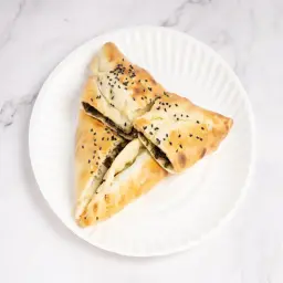 فطيرة سبانخ