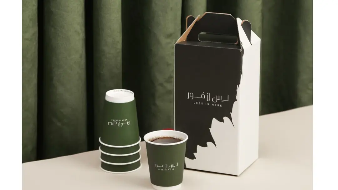 علبة قهوة بالتنقيط لتر