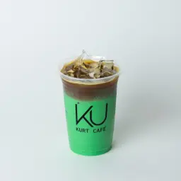 Iced Pistachio Latte
