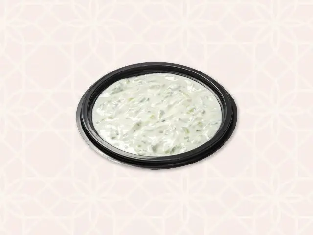 Cucumber With Yogurt