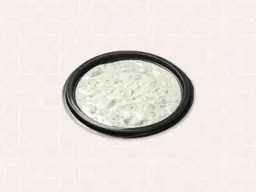 خيار بالزبادي