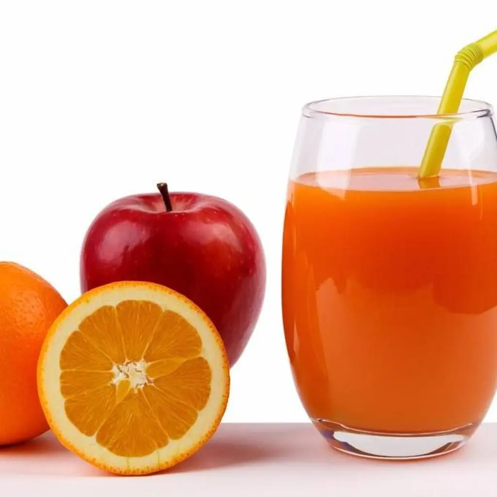 Apple Carrot Orange Juice
