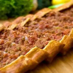 Chicken and Vegetable Pie