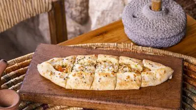 فطيرة دجاج