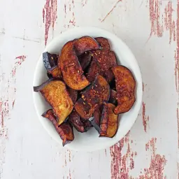 باذنجان مقلي